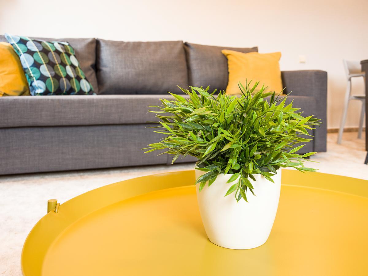 Vacationclub Etna Apartment 408 Колобжег Экстерьер фото
